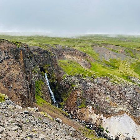 Syðri-Þverá Hvammstangi Esterno foto