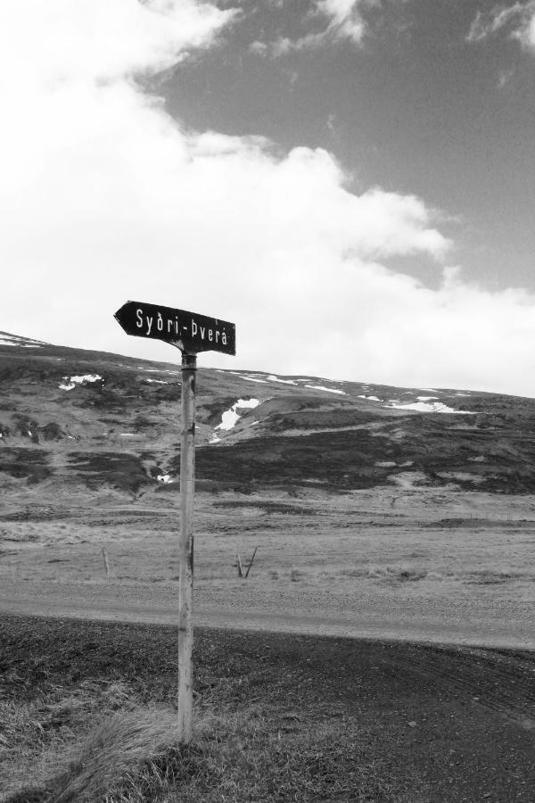Syðri-Þverá Hvammstangi Esterno foto